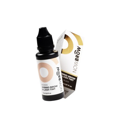 HYBRID BROW & LASH TINT BLONDE HYBRID BROW & LASH TINT BLONDE