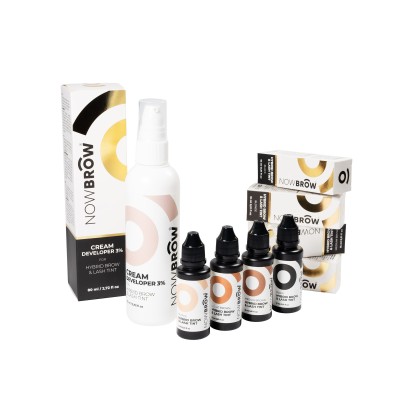 HYBRID BROW & LASH TINT BLONDE HYBRID BROW & LASH TINT BLONDE