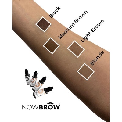 HYBRID BROW & LASH TINT BLONDE HYBRID BROW & LASH TINT BLONDE